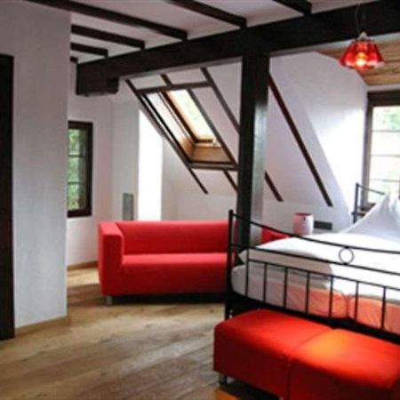 Landhotel Alte Muehle Ehningen Ruang foto