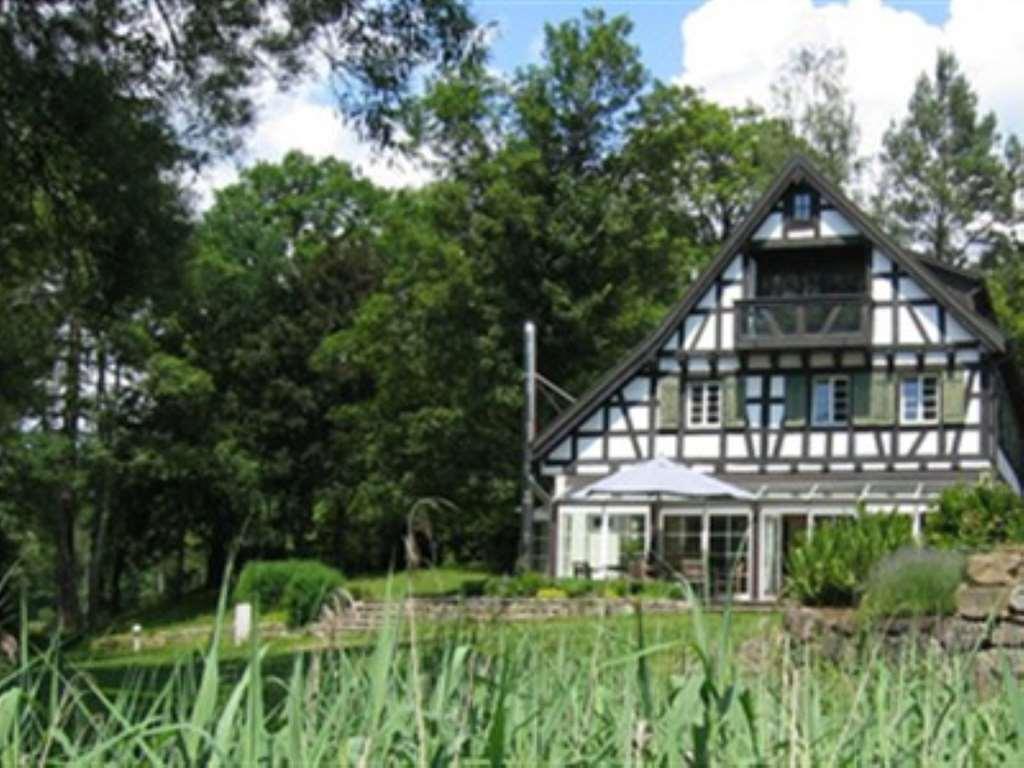 Landhotel Alte Muehle Ehningen Bagian luar foto